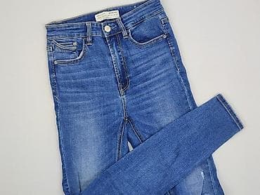 Stradivarius, Jeansy damskie, rozmiar S