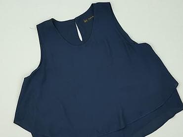 top zara basic: Zara, Bluzka damska, rozmiar M — 1