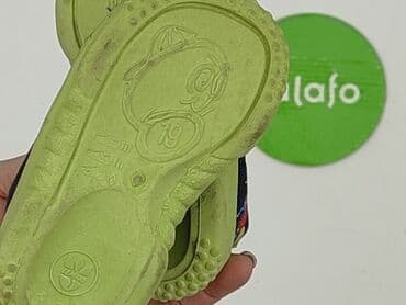 Дитячий одяг: Взуття для немовлят, 19, стан - Дуже гарний — 5