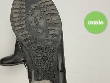 e obuwiu: Rieker, Botki damskie, 36 — 5