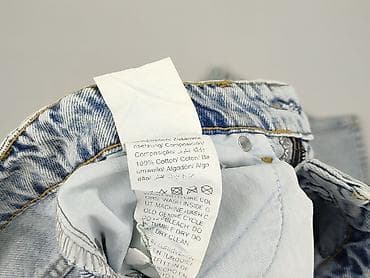 dżinsy straight regular: Jeansy damskie, rozmiar M — 5