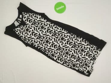 sukienki swing plus size: H&M, Sukienka damska, rozmiar S — 2
