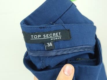 Kobiety: Top Secret, Spodnie damskie, rozmiar XS — 4