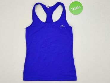 kipsta koszulki termoaktywne: Domyos, Top damski, rozmiar XS — 2