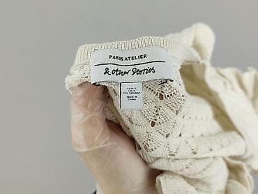 esprit sweter kaszmirowy: & Other Stories, Sweter damski, rozmiar S — 4