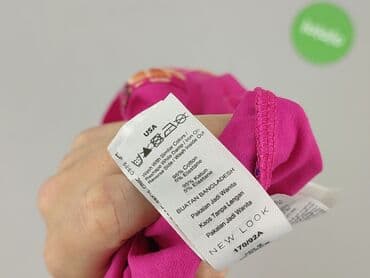 bluzki dla kobiet z dużym biustem: New Look, Top damski, rozmiar L — 5