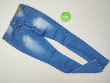 lidl buty sniegowce: Boohoo, Jeansy damskie, rozmiar M — 3