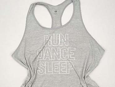 H&M Sport, Top damski, rozmiar XL