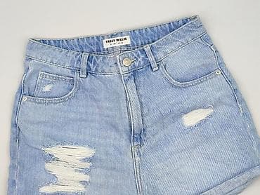 ck mom jeans: Tally Weijl, Szorty damskie, rozmiar M — 1