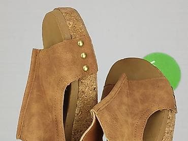crocs tanio: Sandały damskie, rozmiar 37 — 6