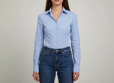 obcisla koszula damska: Body damskie, rozmiar L — 1