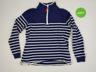 pięć lat w paski bluza w paski swiat: WoolOvers, Bluza damska
, rozmiar S — 2