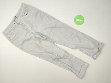 kapcie atomówki: Marks & Spencer, Spodnie materiałowe damskie, rozmiar M — 2