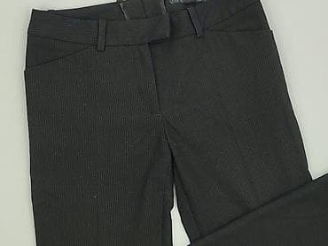 tanie garnitury: H&M, Spodnie materiałowe damskie, rozmiar XS — 1