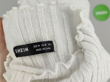 sweter z angory: Shein, Sweter damski, M — 5