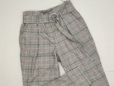 ocieplane legginsy primark: River Island Petite, Spodnie materiałowe damskie, rozmiar M — 1