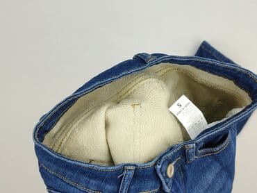 massimo dutti kurtki zimowe: Jeansy damskie, S — 5