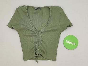 bluzki mango: Zara, Top damski, rozmiar S — 2