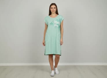 koszula nocna damska h m: Koszula nocna, rozmiar S — 1