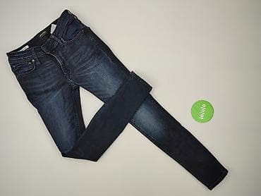 kurtka flek h: Jack & Jones, Jeansy damskie, rozmiar S — 2