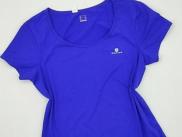 Domyos, T-shirt damski, rozmiar S