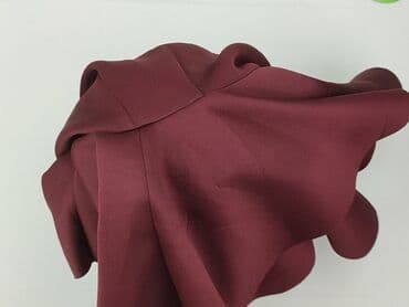 czerwona sukienka w krate: Sukienka damska, XS — 5