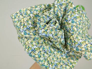 spodnie cyfrowa flora: Spodnie materiałowe damskie, rozmiar S — 4