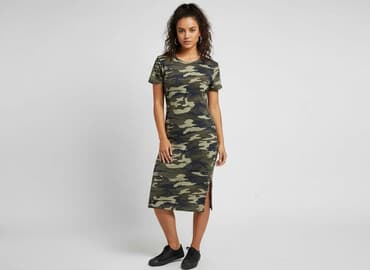 sukienka moro reserved: Shein, Sukienka damska, rozmiar M — 7