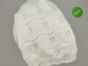 sweter piórkowy na drutach: Sweter damski, rozmiar S — 4