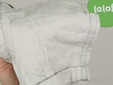 goodies spodnie woskowane: Shorts, F&F, 12-18 months, condition - Very good — 7