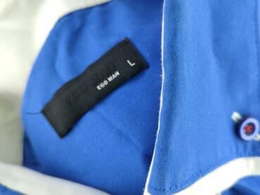 house koszulka hello kitty: Ego, Koszulа dla mężczyzn, L — 5