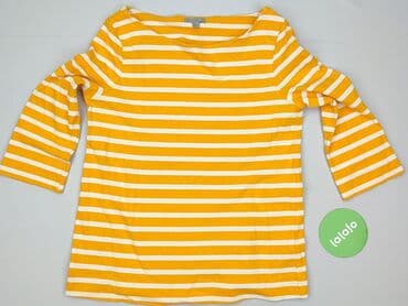 koszulka z lampasami: Cos, Bluzka damska, M — 2