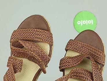 Women: Reserved, Sandals for women, size 38 — 5