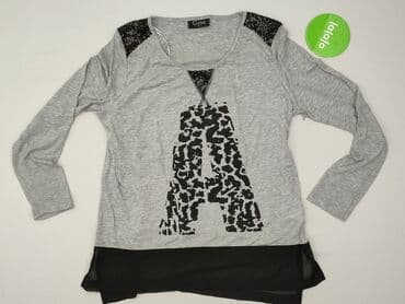 gucci bluzki: Gina, Bluzka damska, rozmiar M — 2