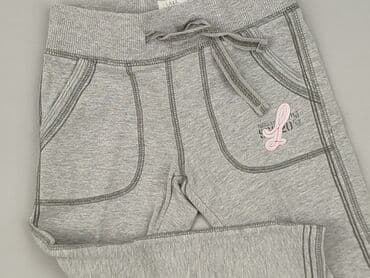 spodnie woskowane stradivarius: Sweatpants, H&M, 3-4 years, 98/104, condition - Perfect — 1
