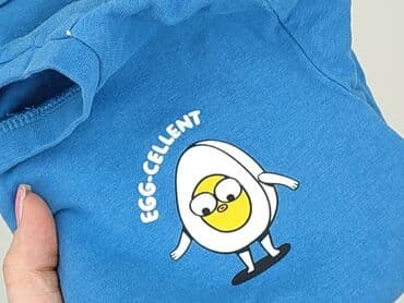 kurtki z puchu gęsiego: Sweatshirt, Sinsay, 5-6 years, 110-116 cm, condition - Perfect — 6