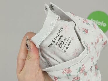 kurtka flek: Blouse, Fox&Bunny, 12-18 months, condition - Very good — 4