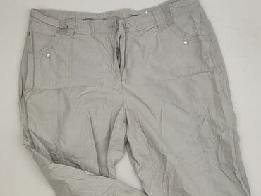 kapcie kapitan bomba: Canda, Spodnie materiałowe damskie, rozmiar 5XL — 1