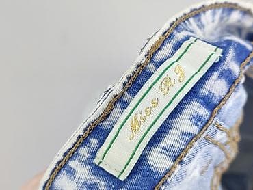 fitted jeans: Miss RJ, Jeansy damskie, rozmiar S — 4