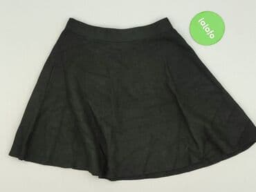 mini spódniczka czarne: Primark, Spódnica damska, rozmiar XS — 3