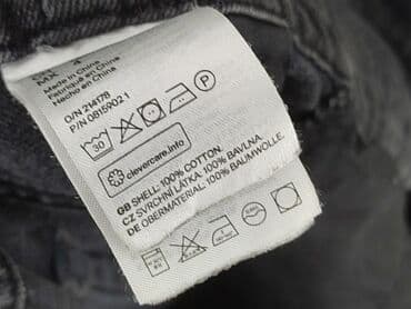 spodnie push up reserved: H&M, Jeansy damskie, S — 6