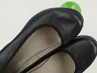 espadryle do sukienki: Karino, Półbuty damskie, rozmiar 37 — 5