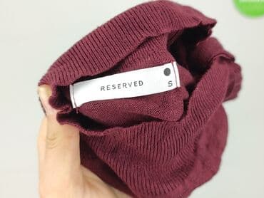 sweter h: Reserved, Women`s sweater, size S (EU 36) — 4