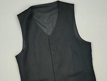 softshell pepco: Suit vest for men, size S — 1