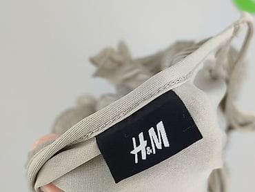 hm top w paski: H&M, Sukienka damska, rozmiar S — 4