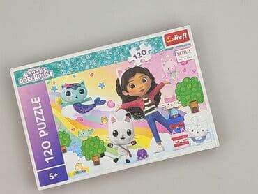 Puzzle dla Dzieci, stan - Bardzo dobry
