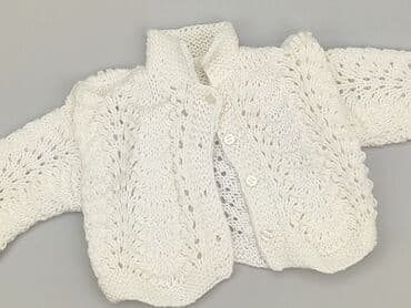 koszulka z psem: Cardigan, Newborn baby, condition - Very good — 1