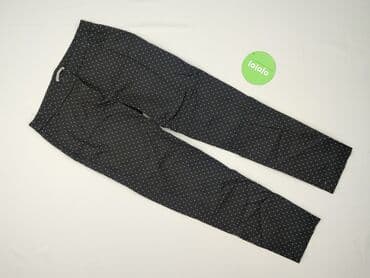 rajstopy w kropki rossmann: Orsay, Spodnie materiałowe damskie, rozmiar M — 2