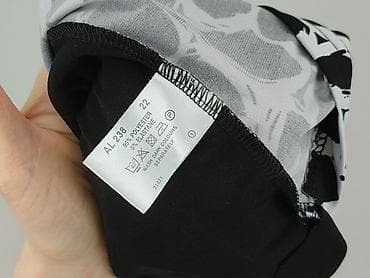 stringi z golfem: Bluzka damska, rozmiar 2XL — 5