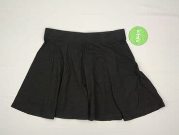 czarne spódnice hm: H&M, Spódnica damska, rozmiar L — 3